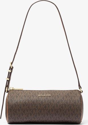 Michael Kors Izzy Small Signature Logo Barrel Pochette