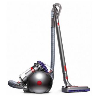 Dyson Big Ball Parquet 2 Aspirapolvere A Traino - Bocchetta Speciale Per Pavimenti In Parquet