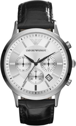 Emporio Armani Hombre, Accesorios, Gris, Talla: ONE Size