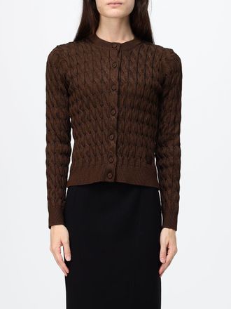 Fendi Cardigan in misto viscosa