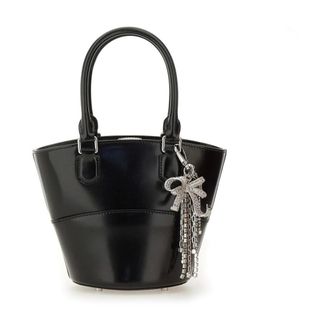 Self Portrait Mujer, Bolsos, Negro, Talla: ONE Size