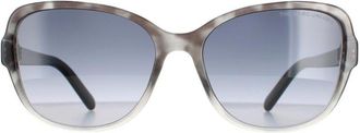 Marc Jacobs Cat Eye Womens Havana Grey Dark Gradient 528/S - One Size