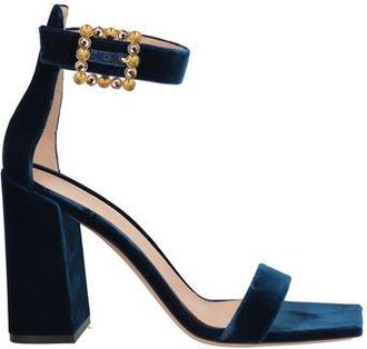Gianvito Rossi SCHUHE - Sandalen auf YOOX.COM