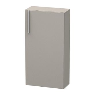 Duravit Gabinete De Media Altura Duravit Vero, 1155, Bisagra De La Puerta Derecha, 500mm, Color (frente/cuerpo): Terra Mate - Ve1155r1414