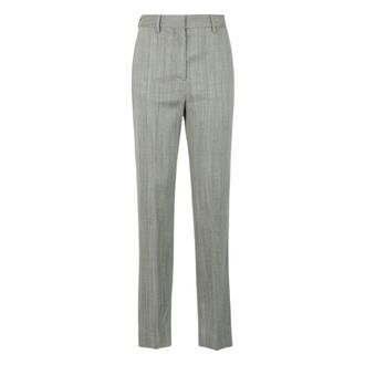 Golden Goose Donna, Pantaloni, Grigio, S, new