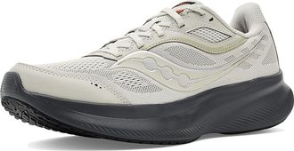 Saucony Cohesion 18 Mens Running Shoes Birch/Black : 12.5 D - Medium, Textile