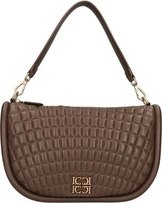 La Carrie Marea Tas - Dames - Schoudertassen - Bruin - ONE Size - Leer - Tassen