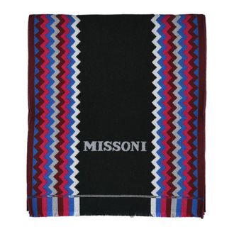 Missoni Dames, Accessoires, Veelkleurig, Maat: ONE Size Wol