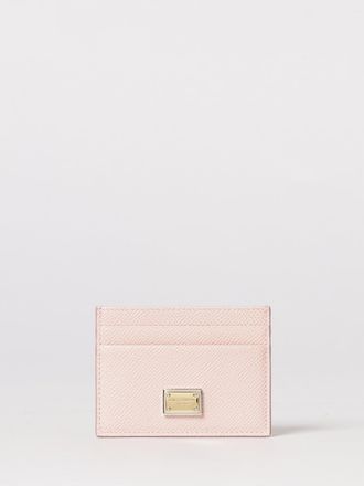Dolce & Gabbana Wallet Woman color Pink