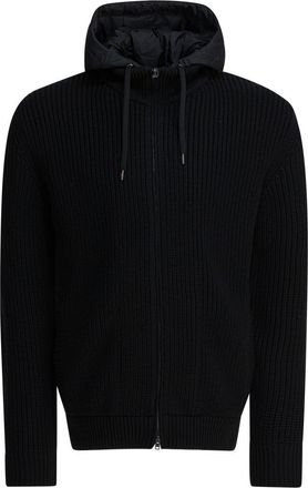 Herno Virgin Wool Short Down Jacket