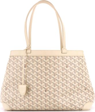 Goyard Bellechasse Bag Coated Canvas PM