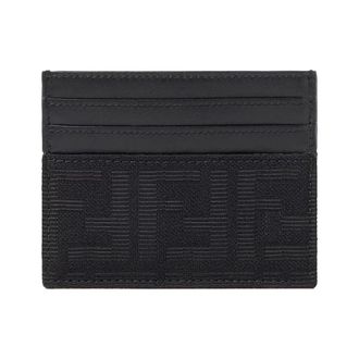 Fendi Wallets & Cardholders - Accessories - Hombre - Negro - ONE SIZE
