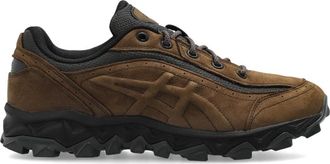 Asics Gel-Transcend FJ - Heren - Sport - Bruin - Maat: 40 EU Su&egrave;de