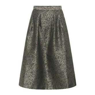 Karen by Simonsen Mujer, Faldas, Gris, Talla: S