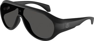 Moncler ME8009U BOMBOLLE 500687 Mens Sunglasses Black Size 132