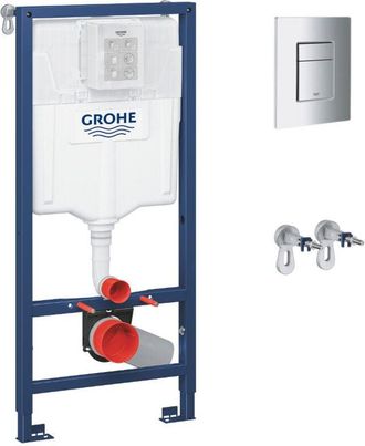 GROHE Conjunto De Bastidor De Soporte Grohe Rapid Sl (38811000)