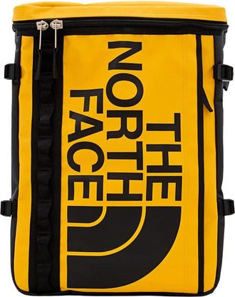 The North Face Base Camp Fuse Box - unisex - Rugtassen - Geel - ONE Size - Polyester - Fitness