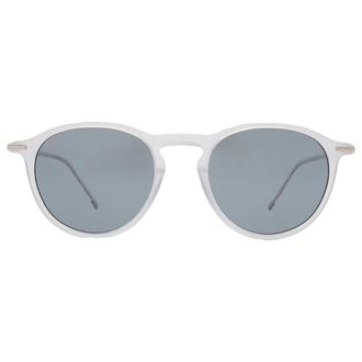 HUGO BOSS Grey Phantos Mens Sunglasses BOSS 1309/S 0HKT/2K 50