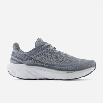 New Balance Mens 1080G13 Shoe In Silver