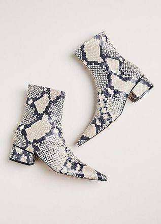 Silent D Short Kali Ankle Boots