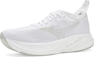 Mizuno Mizuno Neo Zen 2 Athletic Shoes White/Dawn Blue : Mens 11.5 - Womens 13 Medium, Synthetic