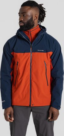 Craghoppers Mens Diggory Jacket Blue - Size X-Large