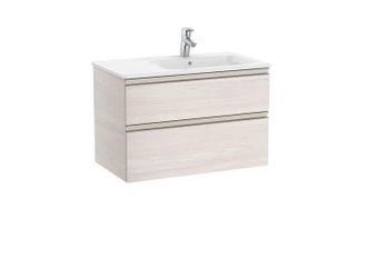 Roca Mueble Unik The Gap Lav.dcha.800x460 Lav.bl Dos Cjn.fresno N&oacute;rdico