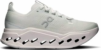 On Womens Cloudsurfer Max Shoes In Iceberg Ivory
