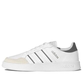 adidas Breaknet White Creamgray Dark Gray GX4197