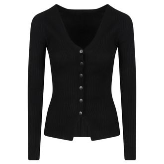 Dondup Truien & Vesten, Dames, Zwart, L, Dondup Truien