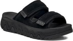 UGG Captrail Slide Sandal in Black at Nordstrom Rack, Size 7.5