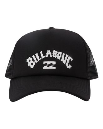 Billabong Trucker Cap BILLABONG Podium, Herren, schwarz, Kunstfaser, Caps Trucker Cap