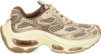 Ash Dragon chunky sneakers - Brown