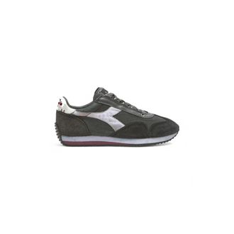 Diadora Heren, Schoenen, Zwart, Maat: 45 1/2 EU Su&egrave;de