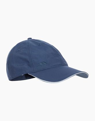Trespass Mens Trespass Mens Cosgrove Quick Dry Baseball Cap - Navy - Size: ONE size