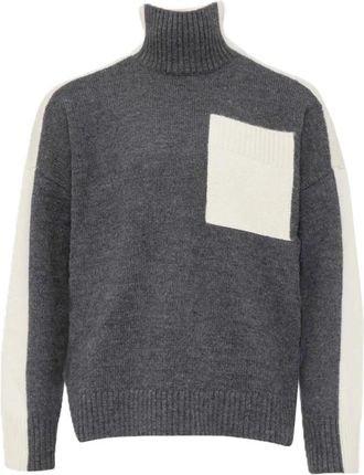 J.W.Anderson Uomo, Maglie, Grigio, L, new