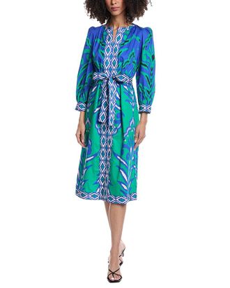 Tyler B&ouml;e Tyler B&ouml;e Kelsey Graphic Midi Dress