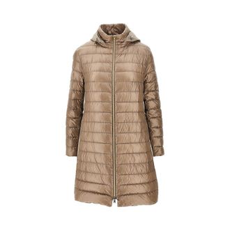 Herno Nylon parka down jacket Woman 42