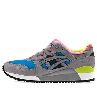 Asics Gel Lyte 3 Royal Blue Grey HK538-4211