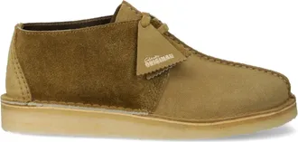 Clarks Stivali in pelle - Verde