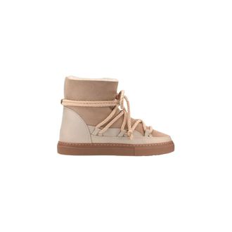 INUIKII Schoenen, Dames, Beige, 39 EU, Classic Boots