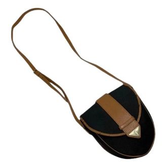 Saint Laurent Pre-owned Cross Body Bag - - Pre-owned - Donna - Nero - ONE SIZE
