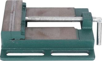 OEM Tornillo De M&aacute;quina, Herramienta Sencilla Para Trabajar La Madera, Accesorio Para Trabajar La Madera, Mordaza Americana De Hierro Fundido, 5 Pulgadas