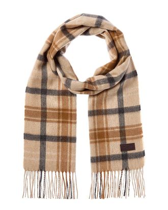 Hickey Freeman Cashmere Scarf