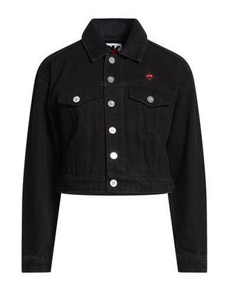 DKNY COATS & JACKETS - Denim outerwear sur YOOX.COM