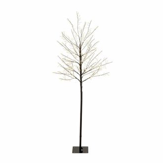 Mobili Rebecca &Aacute;rbol luminoso con 480 led de luz c&aacute;lida para exterior, h 150 cm