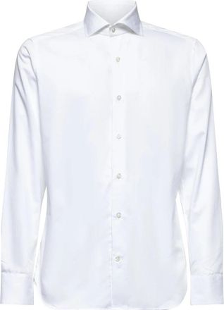 D4.0 Formal Shirts - Heren - Zakelijke Overhemden - Wit - 3XL - Overhemden