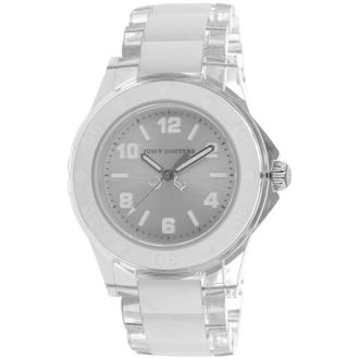 Juicy Couture Rich Girl Quartz Silver Dial Ladies Watch 1900866