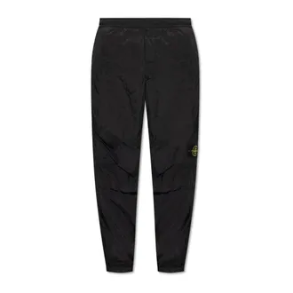 Stone Island Hombre, Pantalones, Negro, Talla: W30