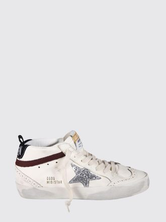 Golden Goose Sneakers Mid Star Golden Goose in pelle used